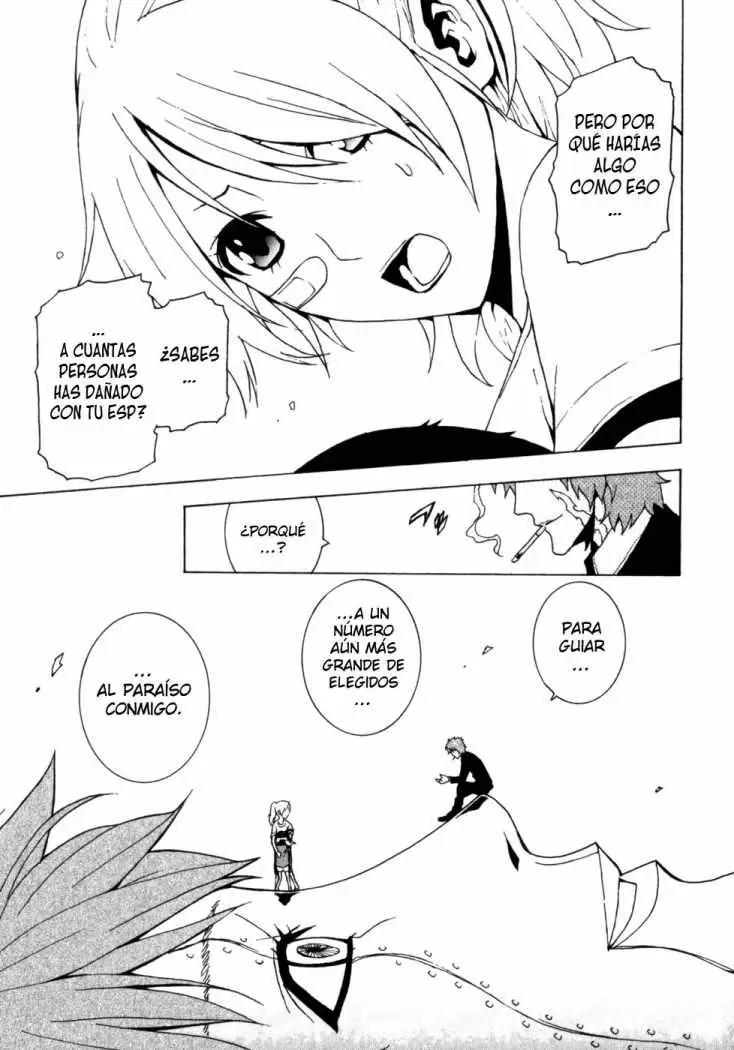 Tokyo Esp - Capítulo 11 - Página 10 - LectorTMOo