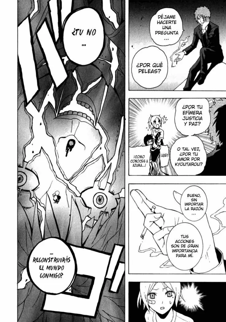 Tokyo Esp - Capítulo 11 - Página 11 - LectorTMOo