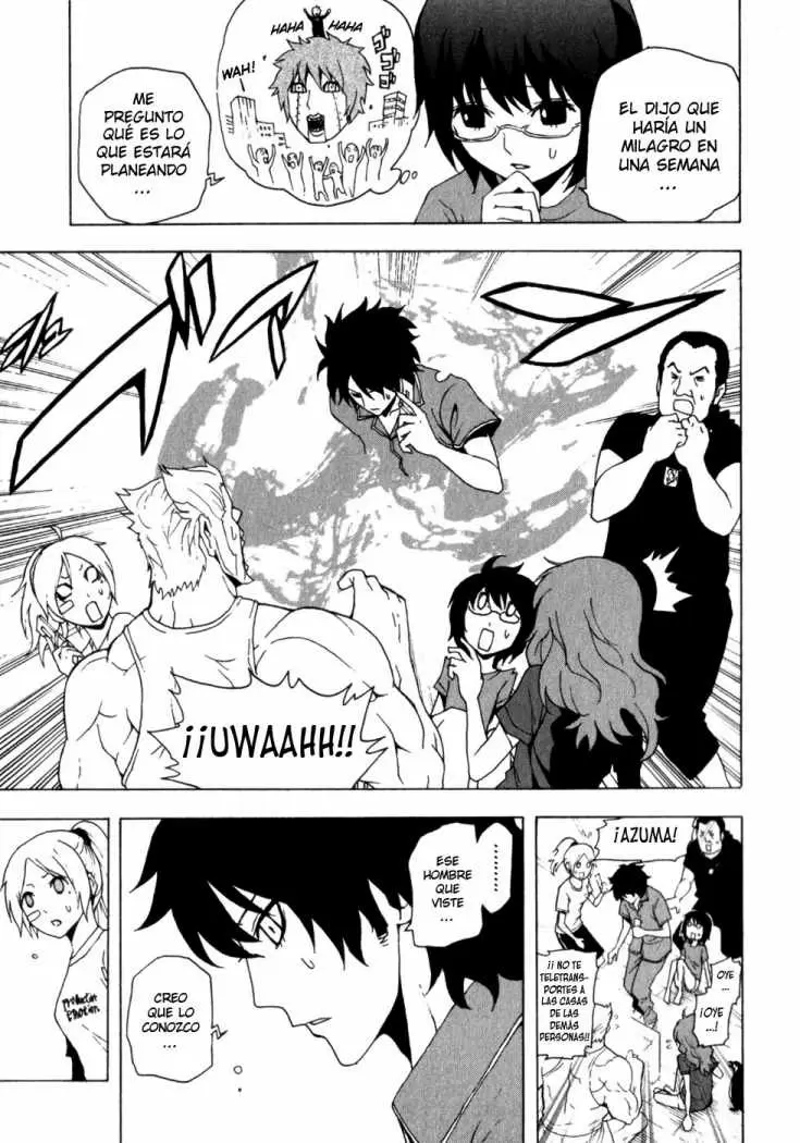 Tokyo Esp - Capítulo 11 - Página 14 - LectorTMOo