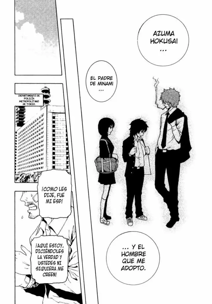 Tokyo Esp - Capítulo 11 - Página 15 - LectorTMOo