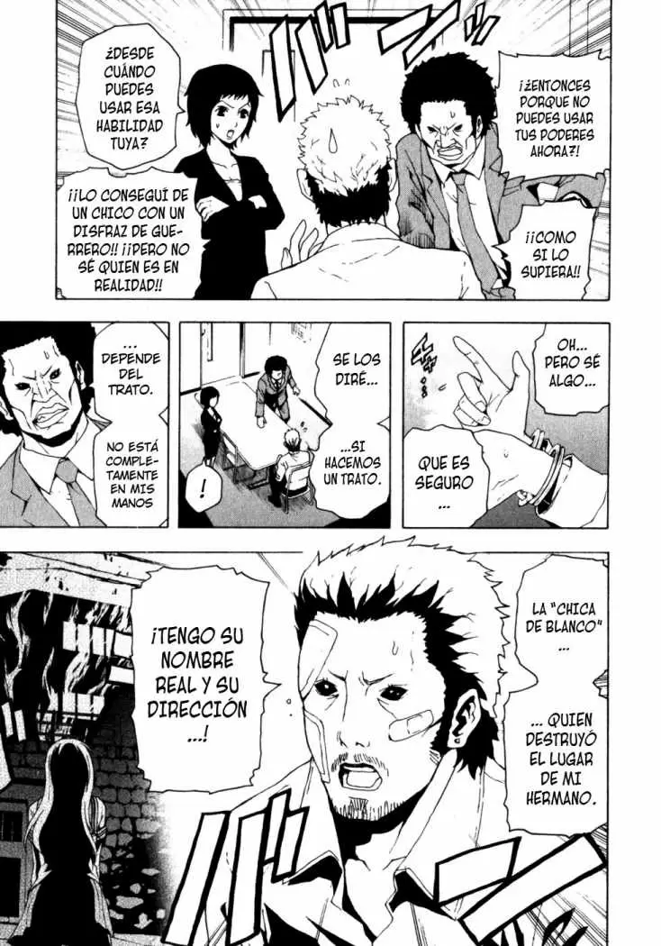 Tokyo Esp - Capítulo 11 - Página 16 - LectorTMOo