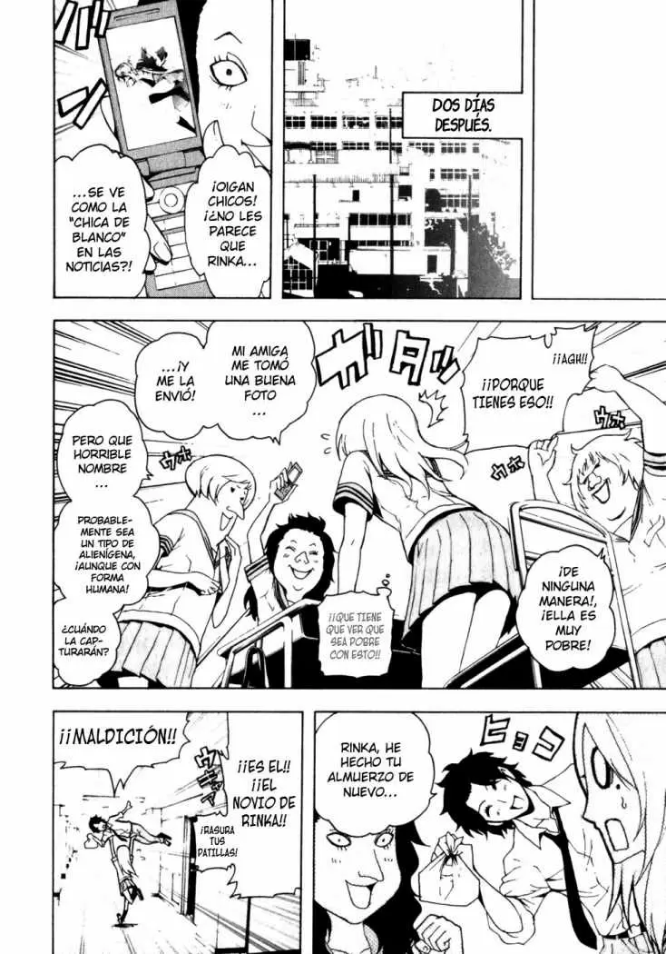 Tokyo Esp - Capítulo 11 - Página 17 - LectorTMOo