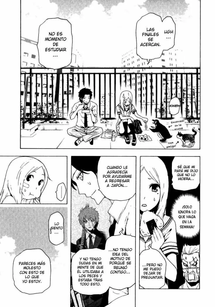 Tokyo Esp - Capítulo 11 - Página 18 - LectorTMOo