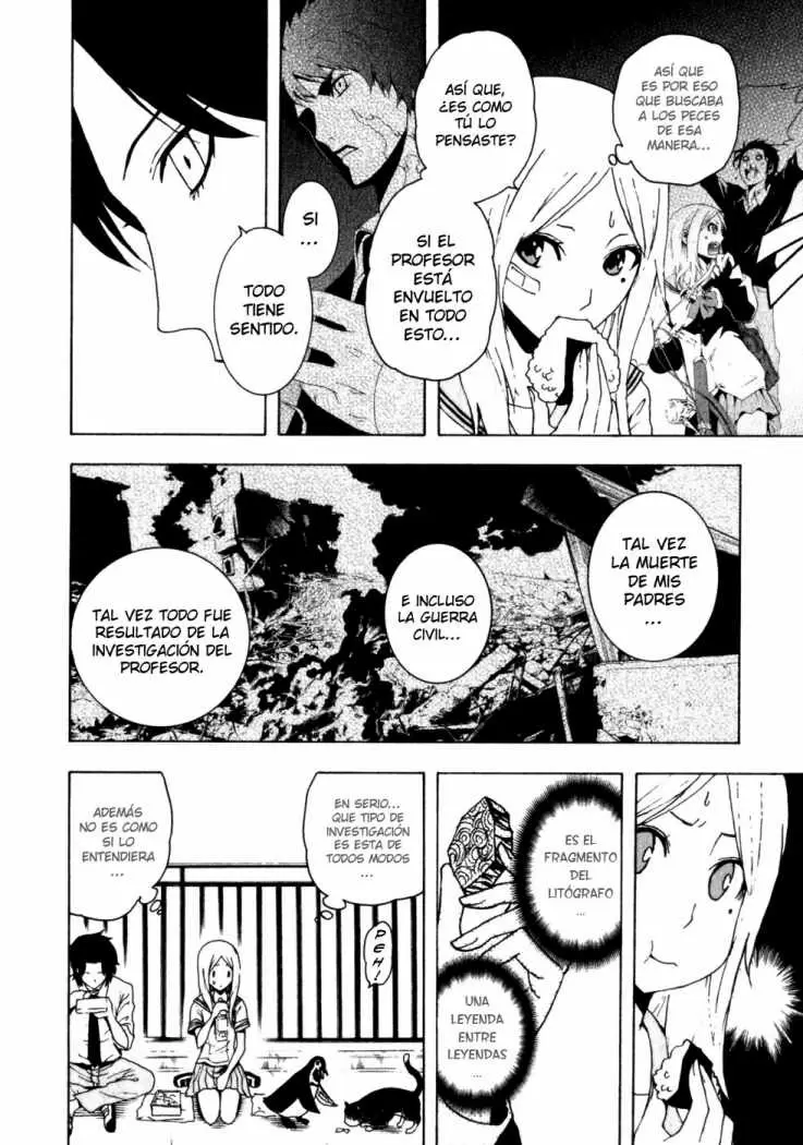 Tokyo Esp - Capítulo 11 - Página 21 - LectorTMOo