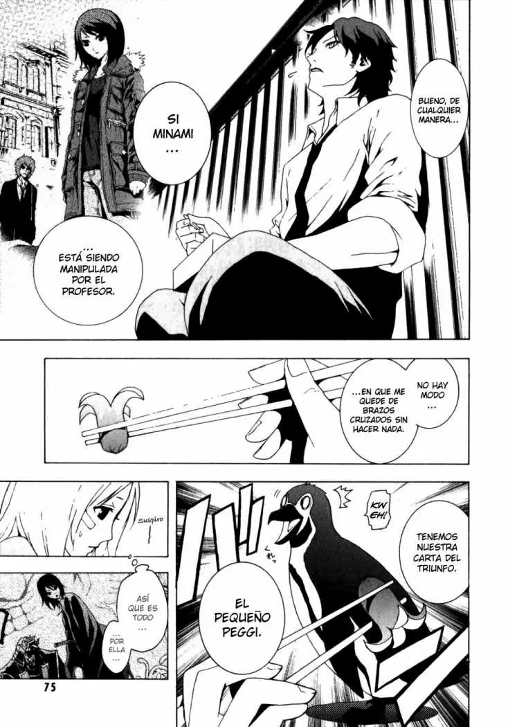 Tokyo Esp - Capítulo 11 - Página 22 - LectorTMOo
