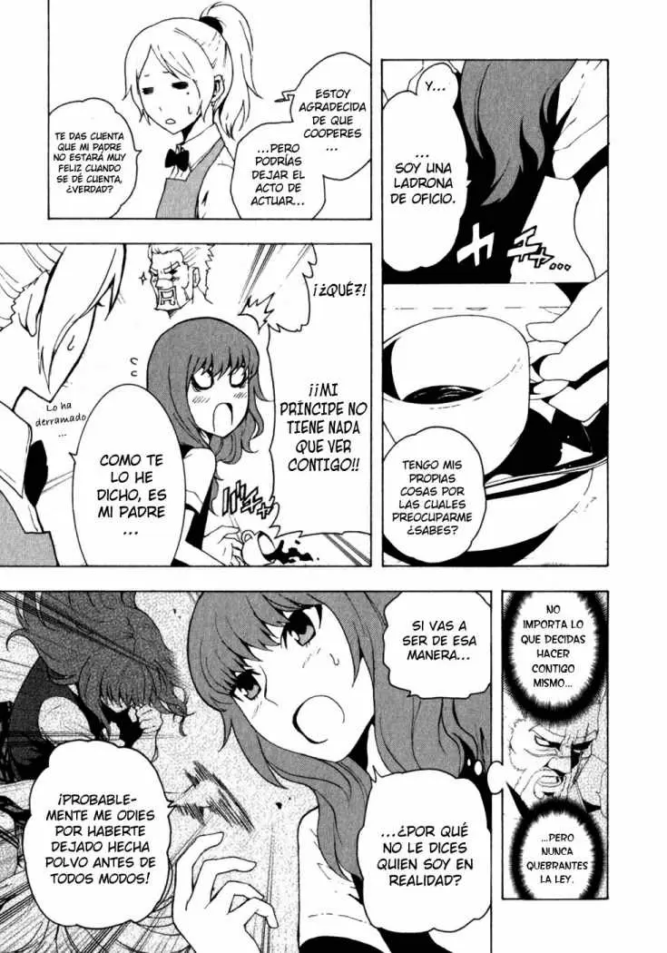 Tokyo Esp - Capítulo 11 - Página 26 - LectorTMOo