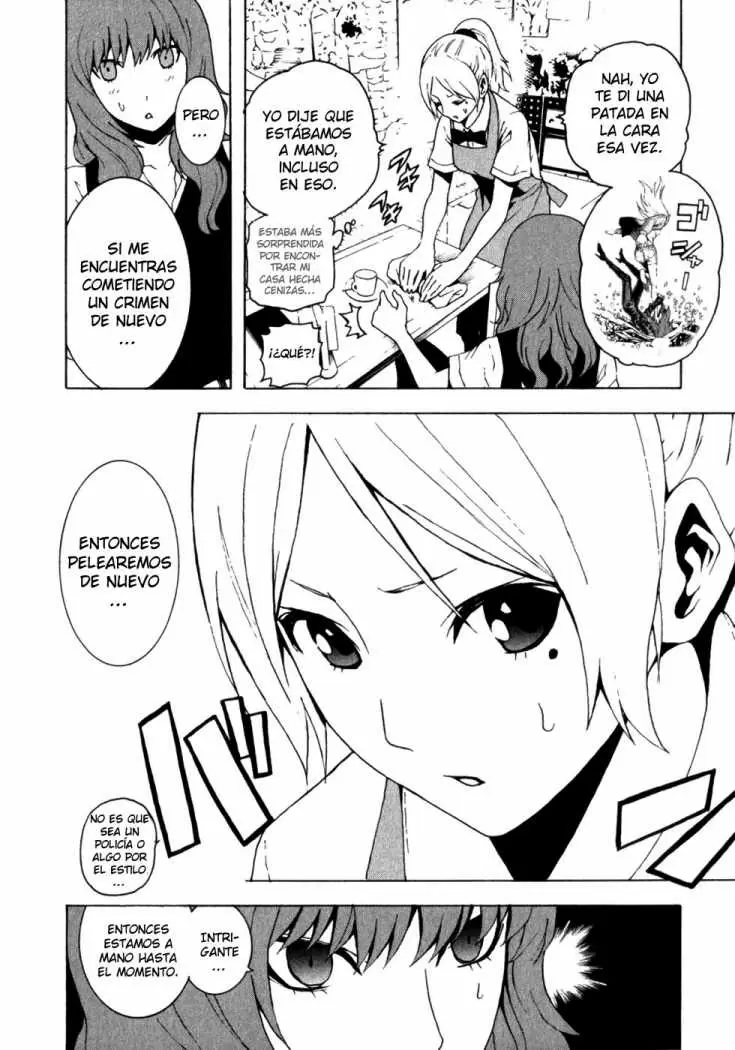 Tokyo Esp - Capítulo 11 - Página 27 - LectorTMOo