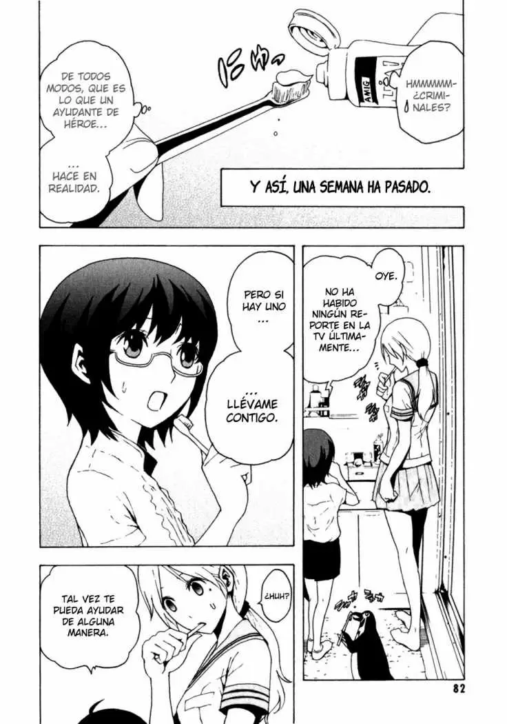 Tokyo Esp - Capítulo 11 - Página 29 - LectorTMOo