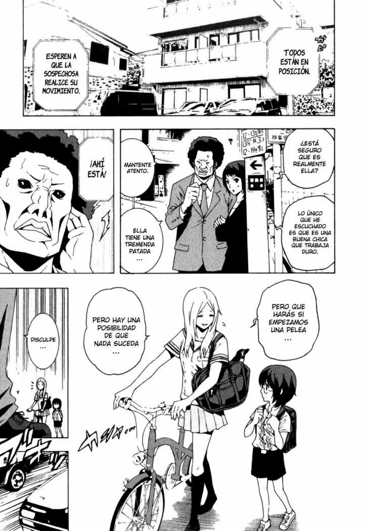 Tokyo Esp - Capítulo 11 - Página 30 - LectorTMOo