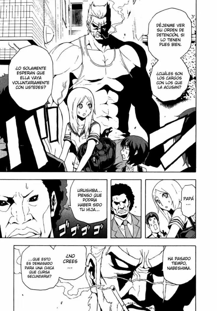 Tokyo Esp - Capítulo 11 - Página 33 - LectorTMOo