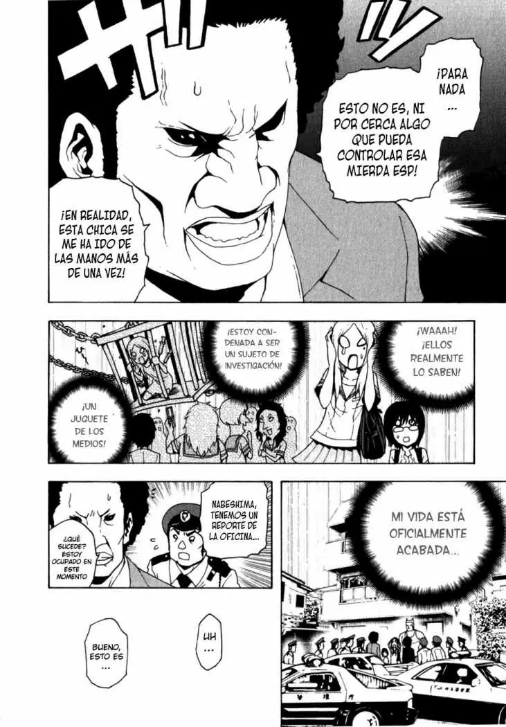 Tokyo Esp - Capítulo 11 - Página 34 - LectorTMOo
