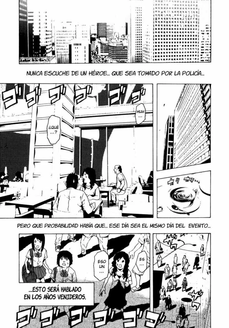 Tokyo Esp - Capítulo 11 - Página 35 - LectorTMOo