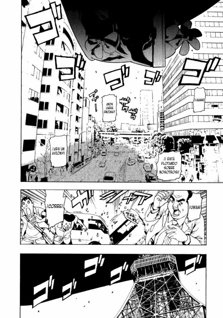 Tokyo Esp - Capítulo 11 - Página 37 - LectorTMOo
