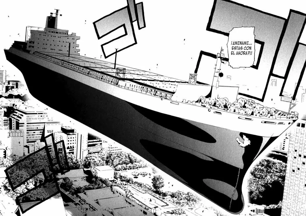 Tokyo Esp - Capítulo 11 - Página 39 - LectorTMOo