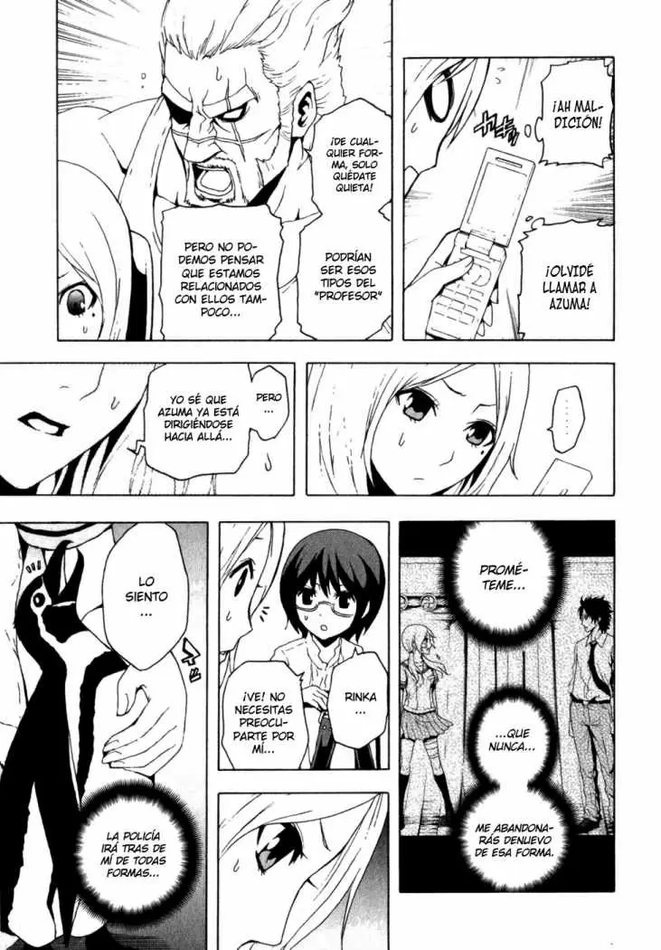 Tokyo Esp - Capítulo 12 - Página 4 - LectorTMOo