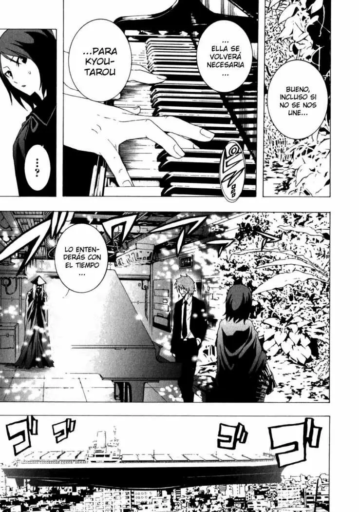 Tokyo Esp - Capítulo 12 - Página 8 - LectorTMOo