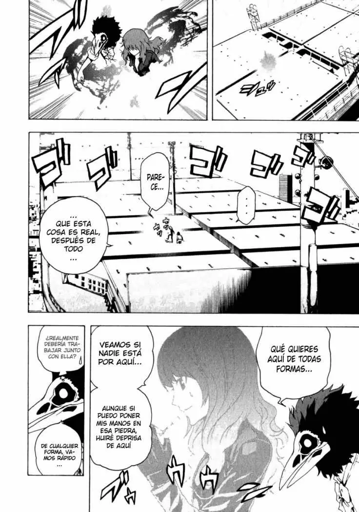 Tokyo Esp - Capítulo 12 - Página 9 - LectorTMOo