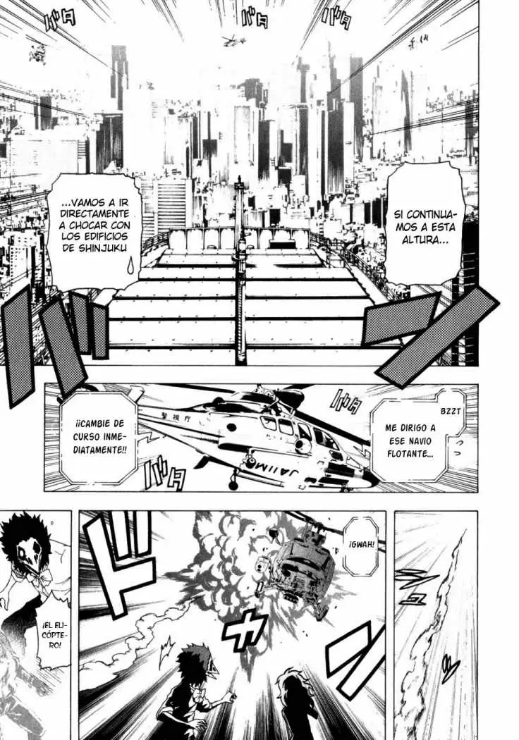 Tokyo Esp - Capítulo 12 - Página 10 - LectorTMOo