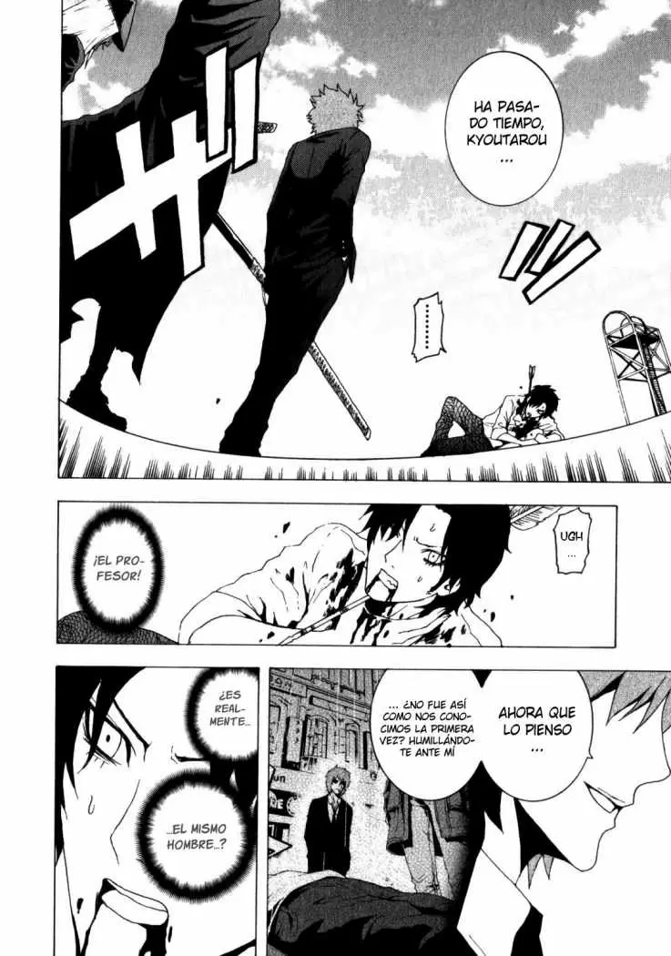 Tokyo Esp - Capítulo 12 - Página 13 - LectorTMOo