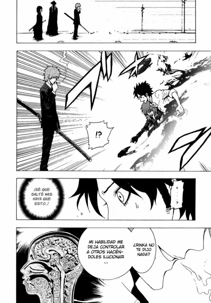 Tokyo Esp - Capítulo 12 - Página 17 - LectorTMOo