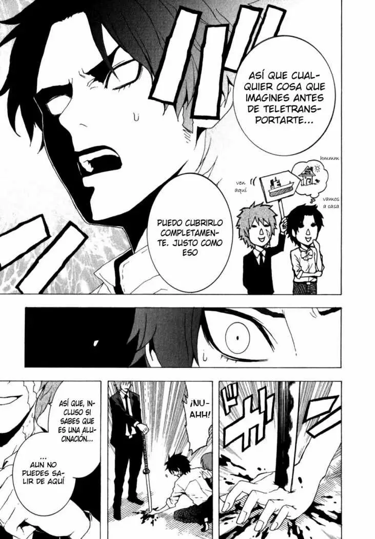 Tokyo Esp - Capítulo 12 - Página 18 - LectorTMOo