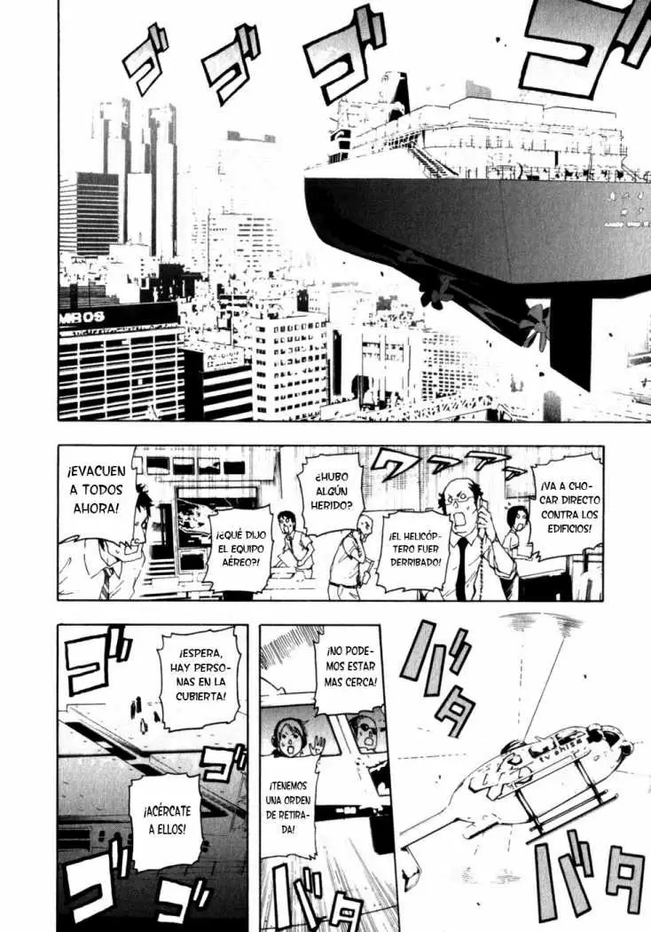 Tokyo Esp - Capítulo 12 - Página 23 - LectorTMOo