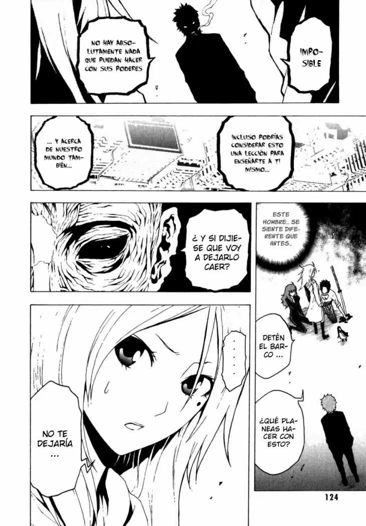Tokyo Esp - Capítulo 12 - Página 25 - LectorTMOo