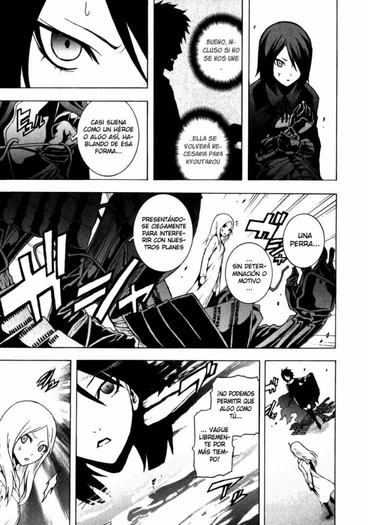 Tokyo Esp - Capítulo 12 - Página 26 - LectorTMOo