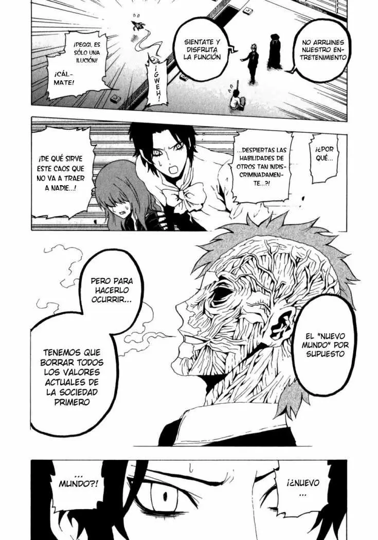 Tokyo Esp - Capítulo 12 - Página 31 - LectorTMOo