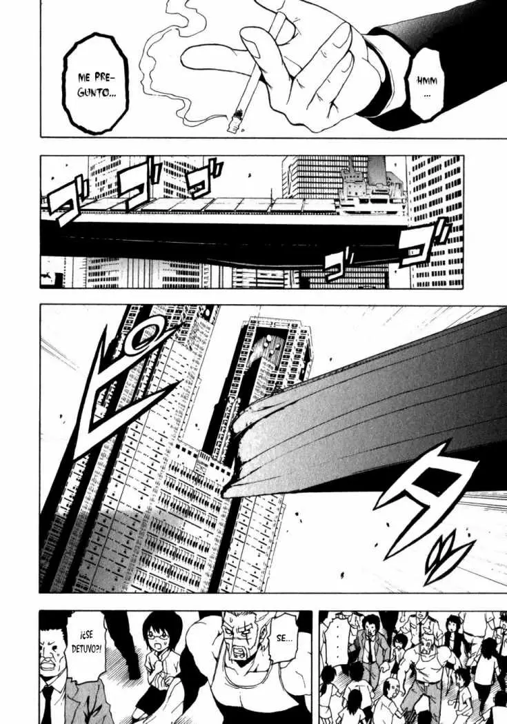 Tokyo Esp - Capítulo 12 - Página 33 - LectorTMOo