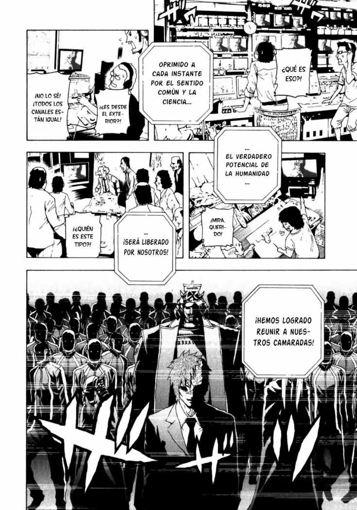 Tokyo Esp - Capítulo 12 - Página 35 - LectorTMOo