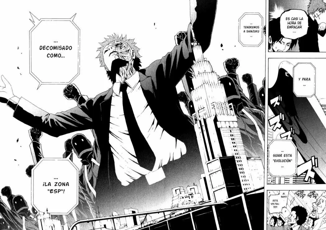 Tokyo Esp - Capítulo 12 - Página 39 - LectorTMOo