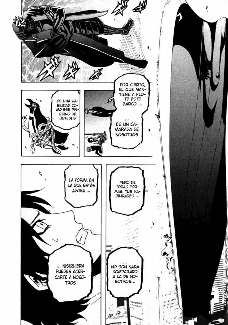 Tokyo Esp - Capítulo 12 - Página 40 - LectorTMOo