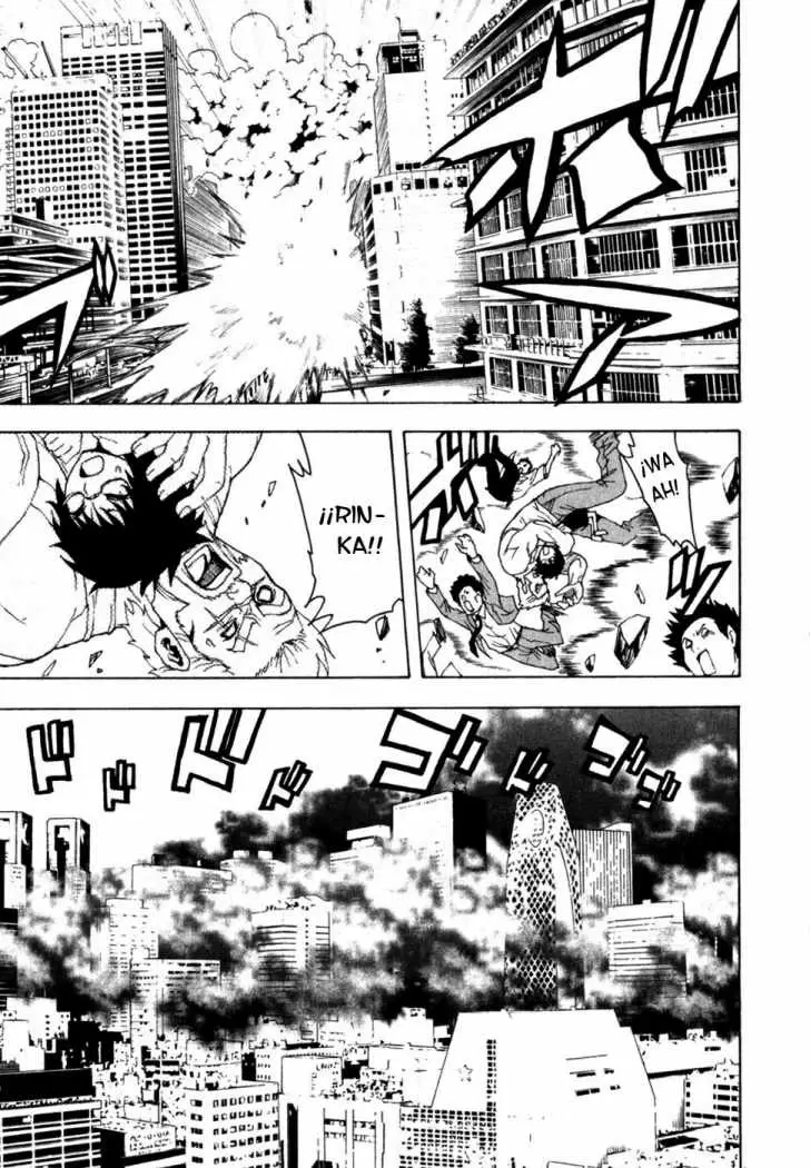 Tokyo Esp - Capítulo 12 - Página 47 - LectorTMOo