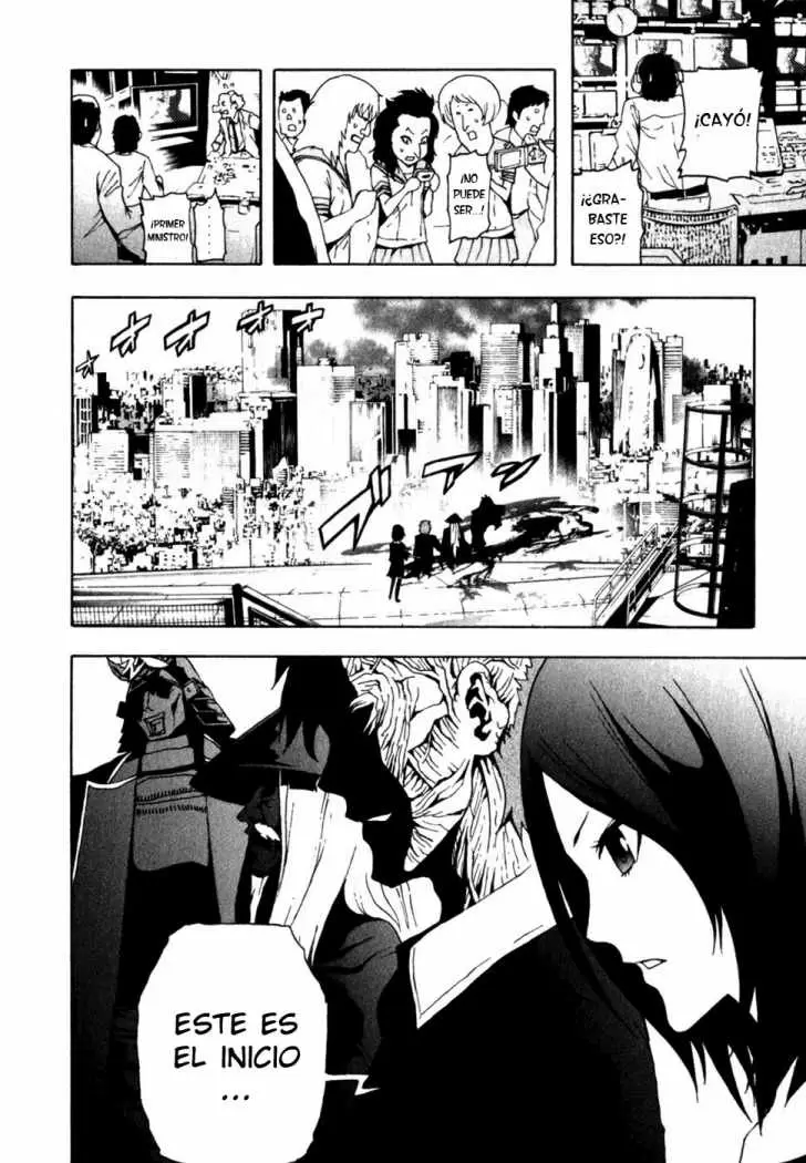 Tokyo Esp - Capítulo 12 - Página 48 - LectorTMOo