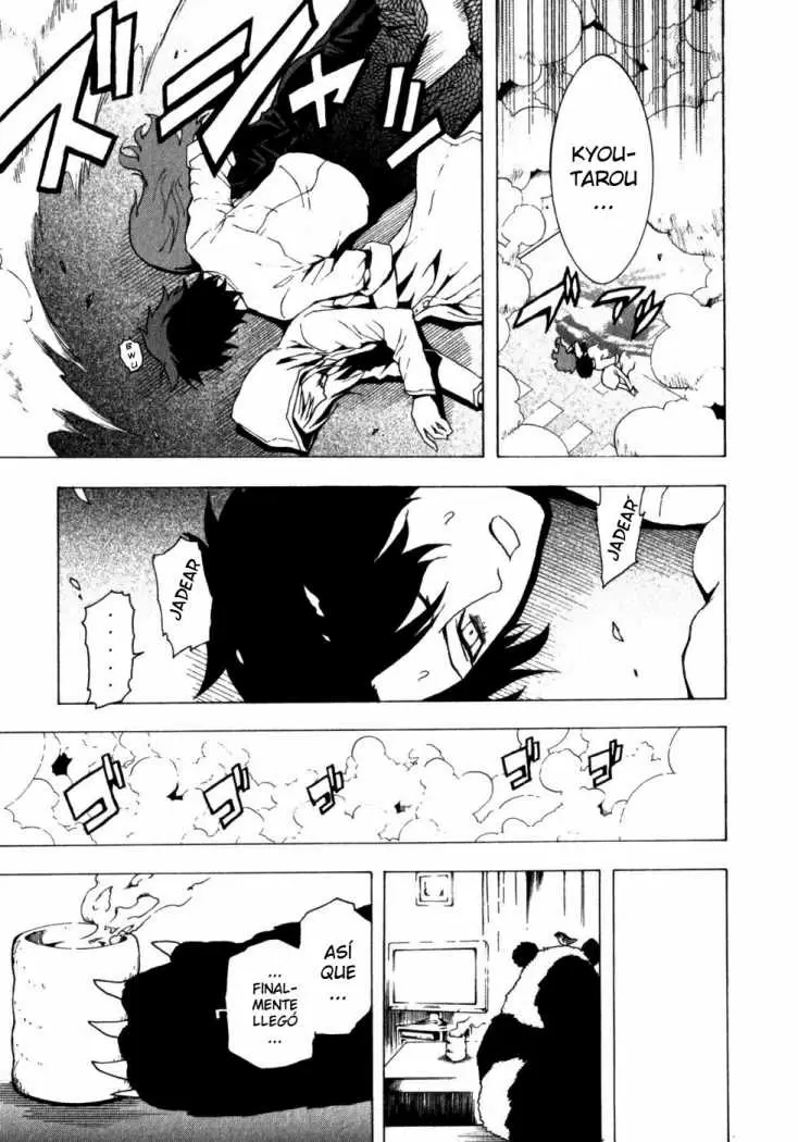 Tokyo Esp - Capítulo 12 - Página 49 - LectorTMOo