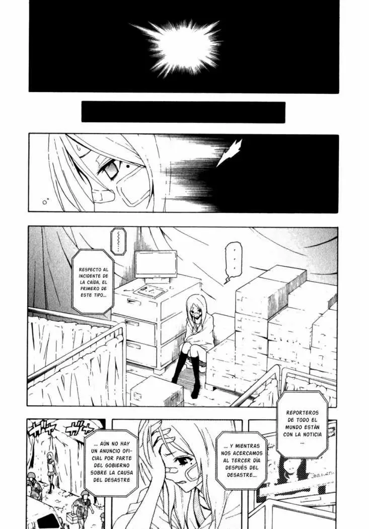 Tokyo Esp - Capítulo 13 - Página 3 - LectorTMOo