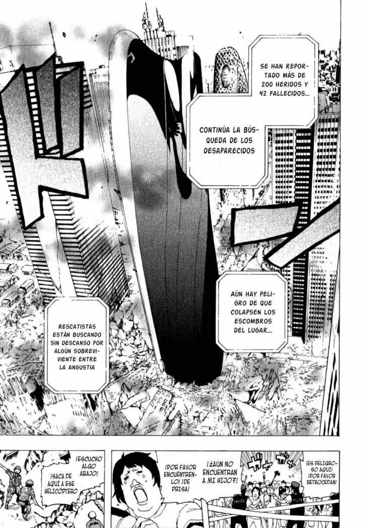 Tokyo Esp - Capítulo 13 - Página 4 - LectorTMOo