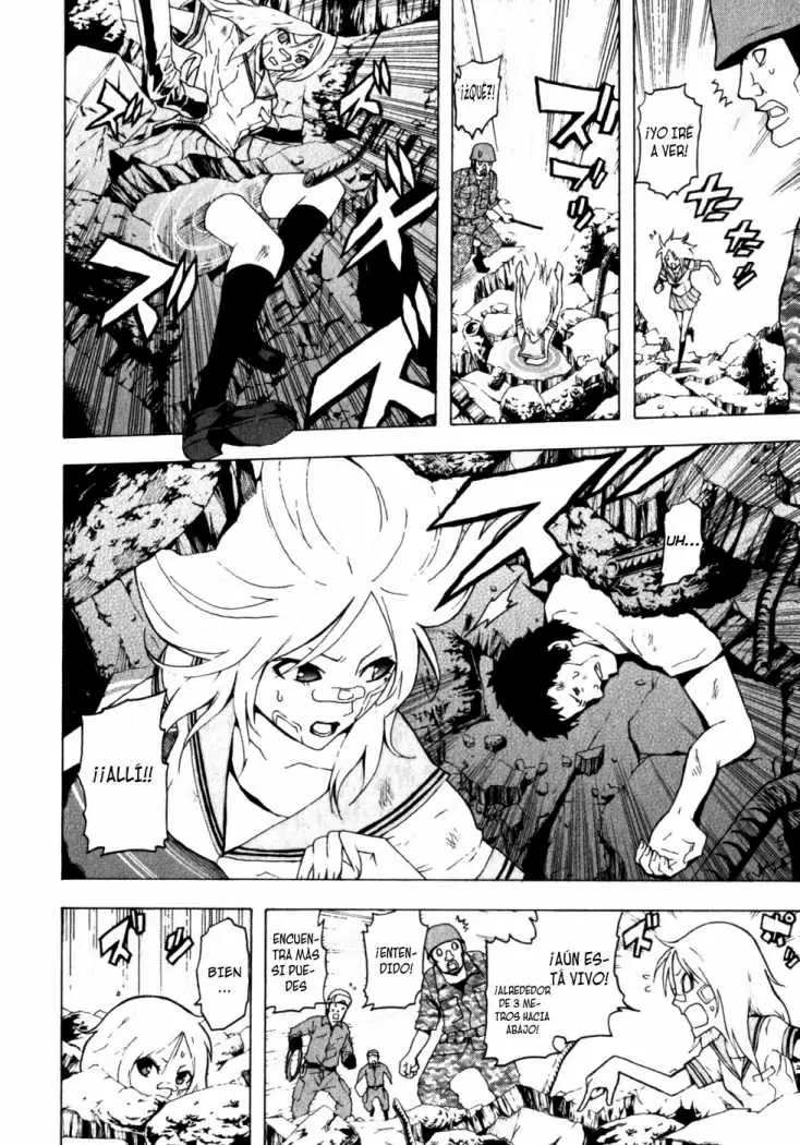 Tokyo Esp - Capítulo 13 - Página 5 - LectorTMOo