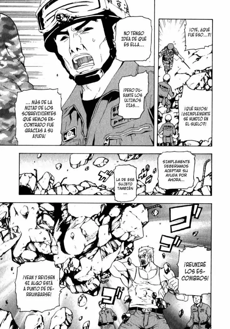 Tokyo Esp - Capítulo 13 - Página 6 - LectorTMOo