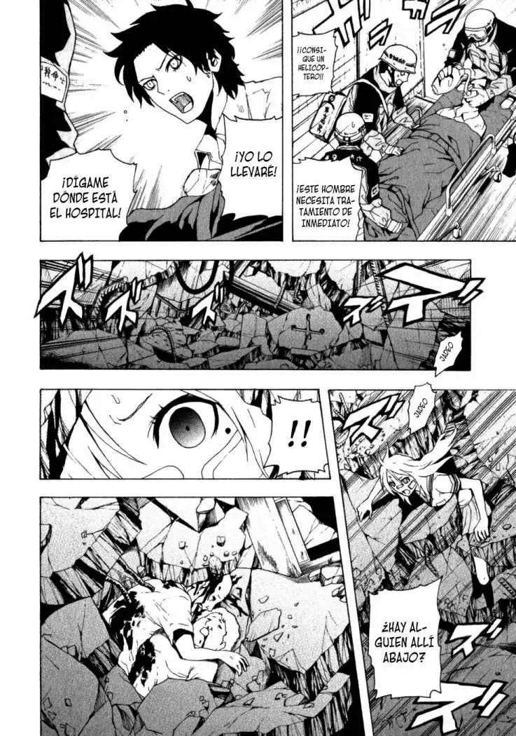 Tokyo Esp - Capítulo 13 - Página 7 - LectorTMOo