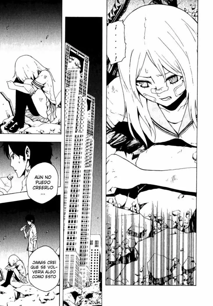 Tokyo Esp - Capítulo 13 - Página 8 - LectorTMOo