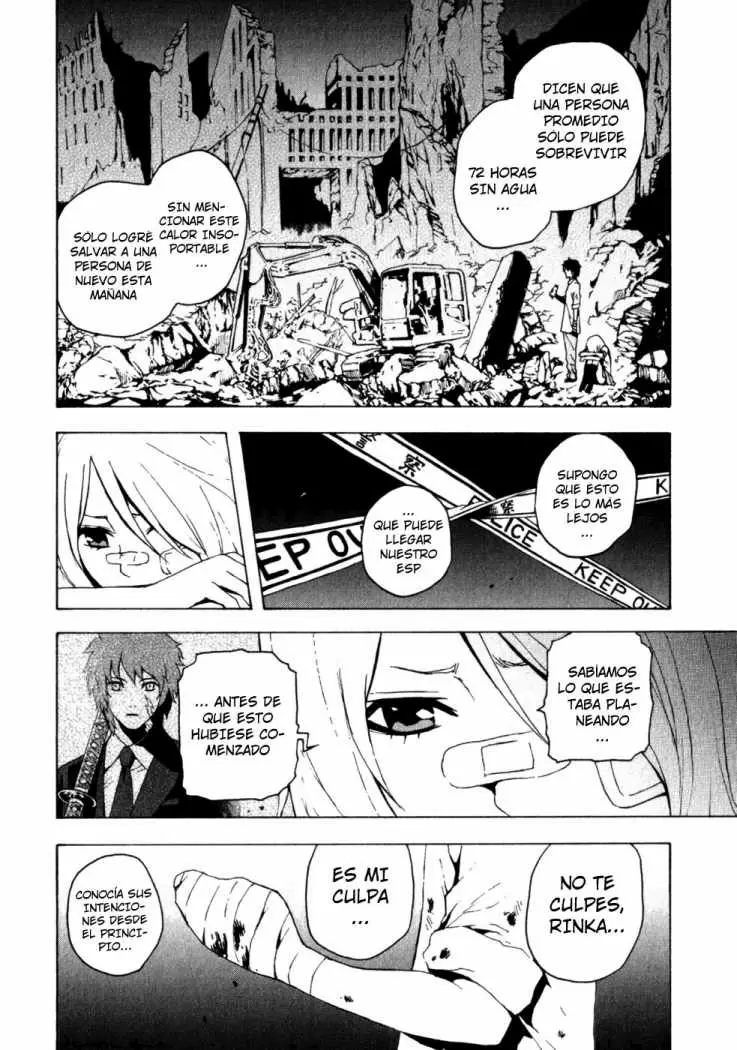 Tokyo Esp - Capítulo 13 - Página 9 - LectorTMOo