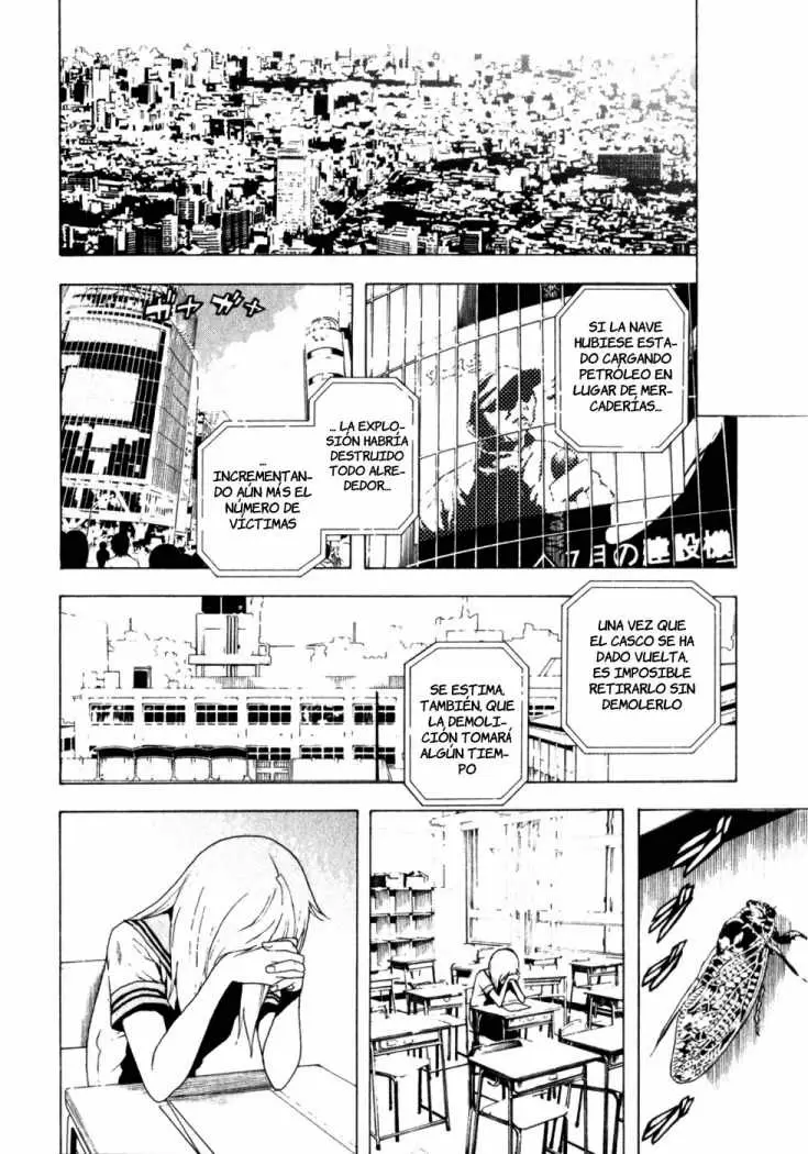 Tokyo Esp - Capítulo 13 - Página 11 - LectorTMOo