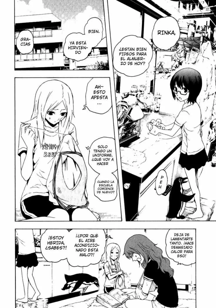 Tokyo Esp - Capítulo 13 - Página 13 - LectorTMOo