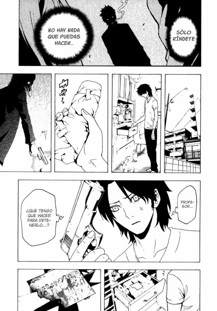 Tokyo Esp - Capítulo 13 - Página 18 - LectorTMOo