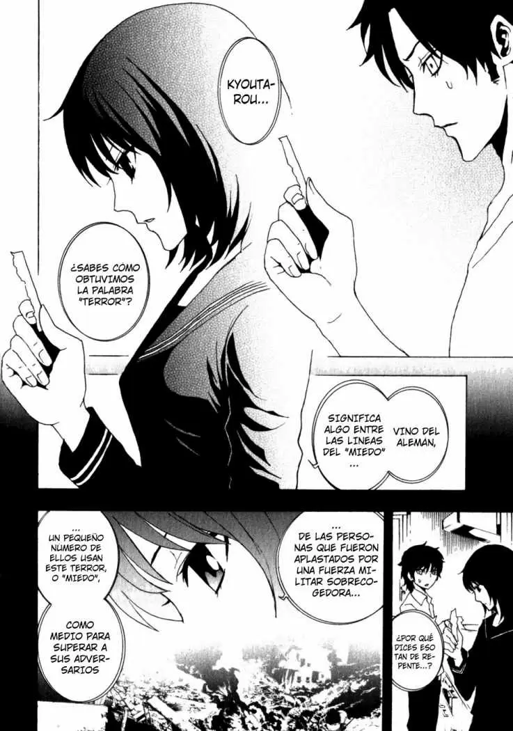 Tokyo Esp - Capítulo 13 - Página 19 - LectorTMOo