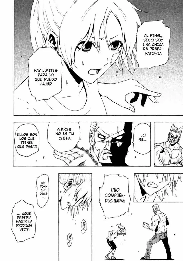 Tokyo Esp - Capítulo 13 - Página 25 - LectorTMOo