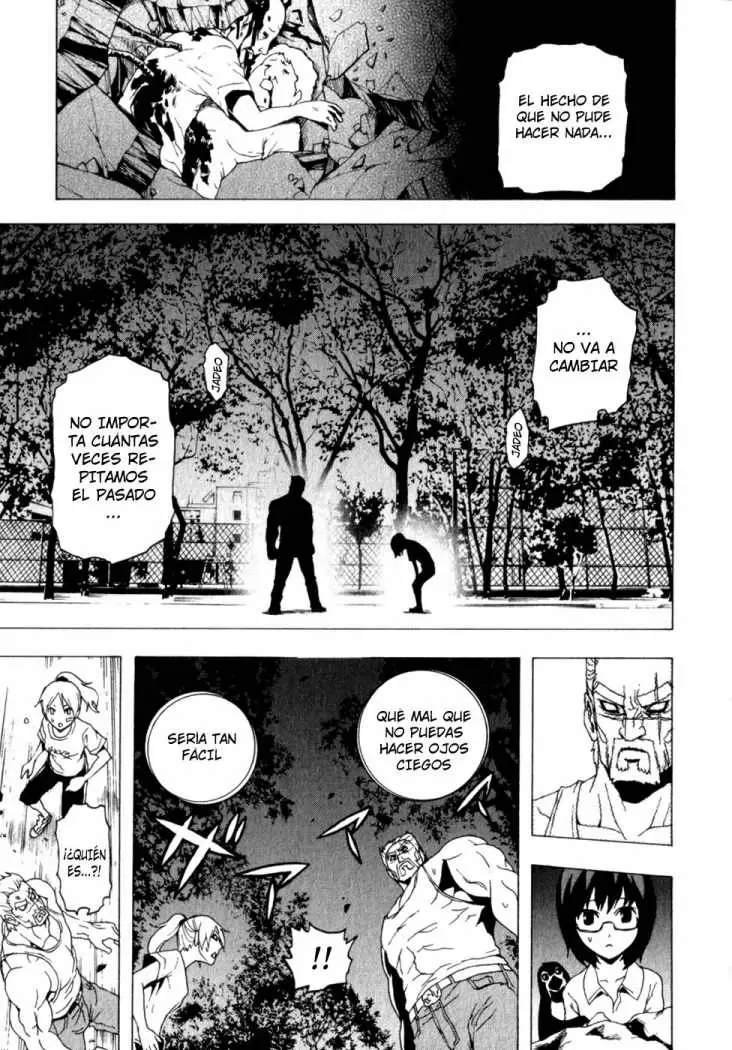 Tokyo Esp - Capítulo 13 - Página 26 - LectorTMOo