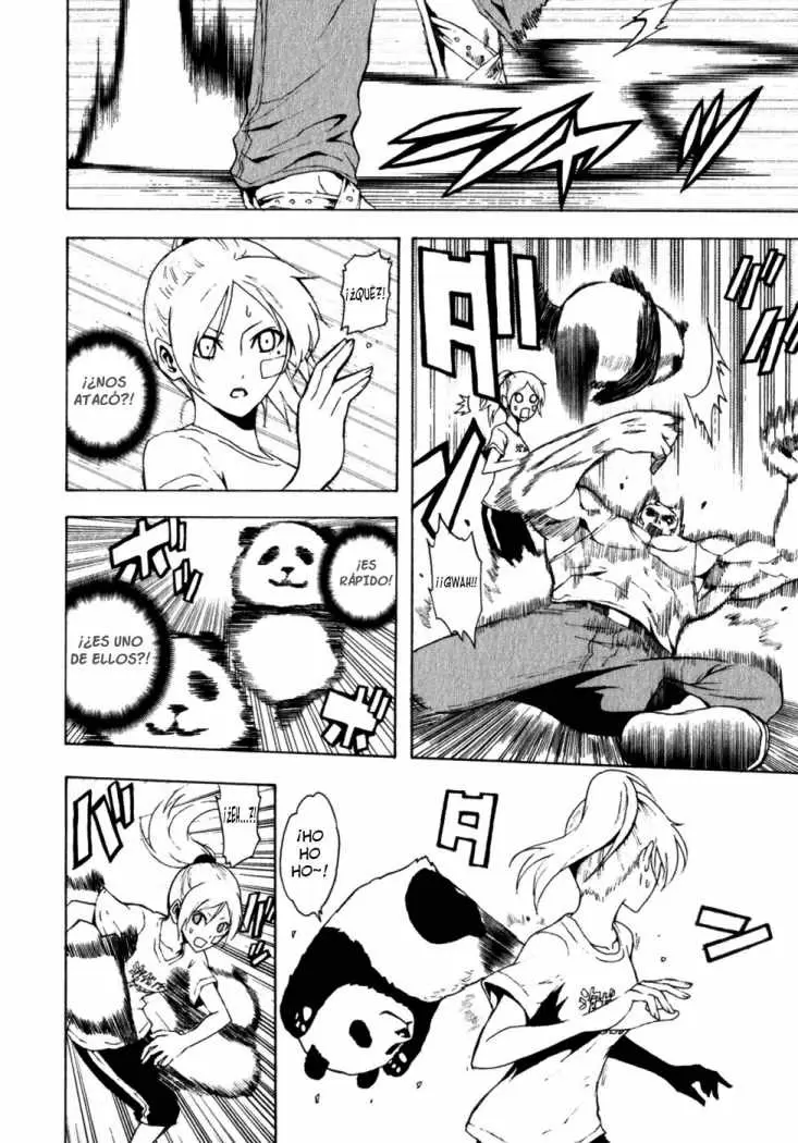 Tokyo Esp - Capítulo 13 - Página 27 - LectorTMOo
